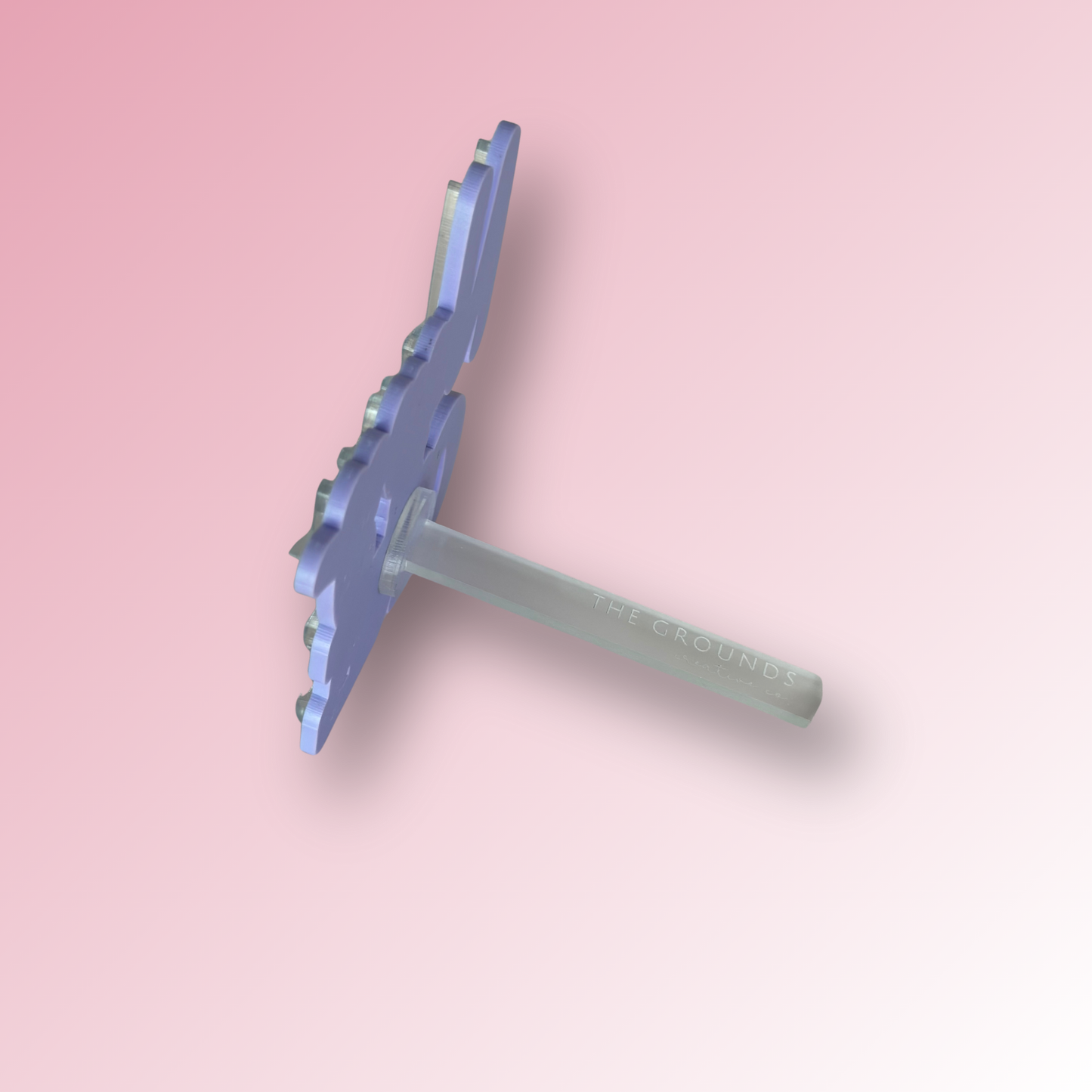 💪 Detachable Stem/Spike