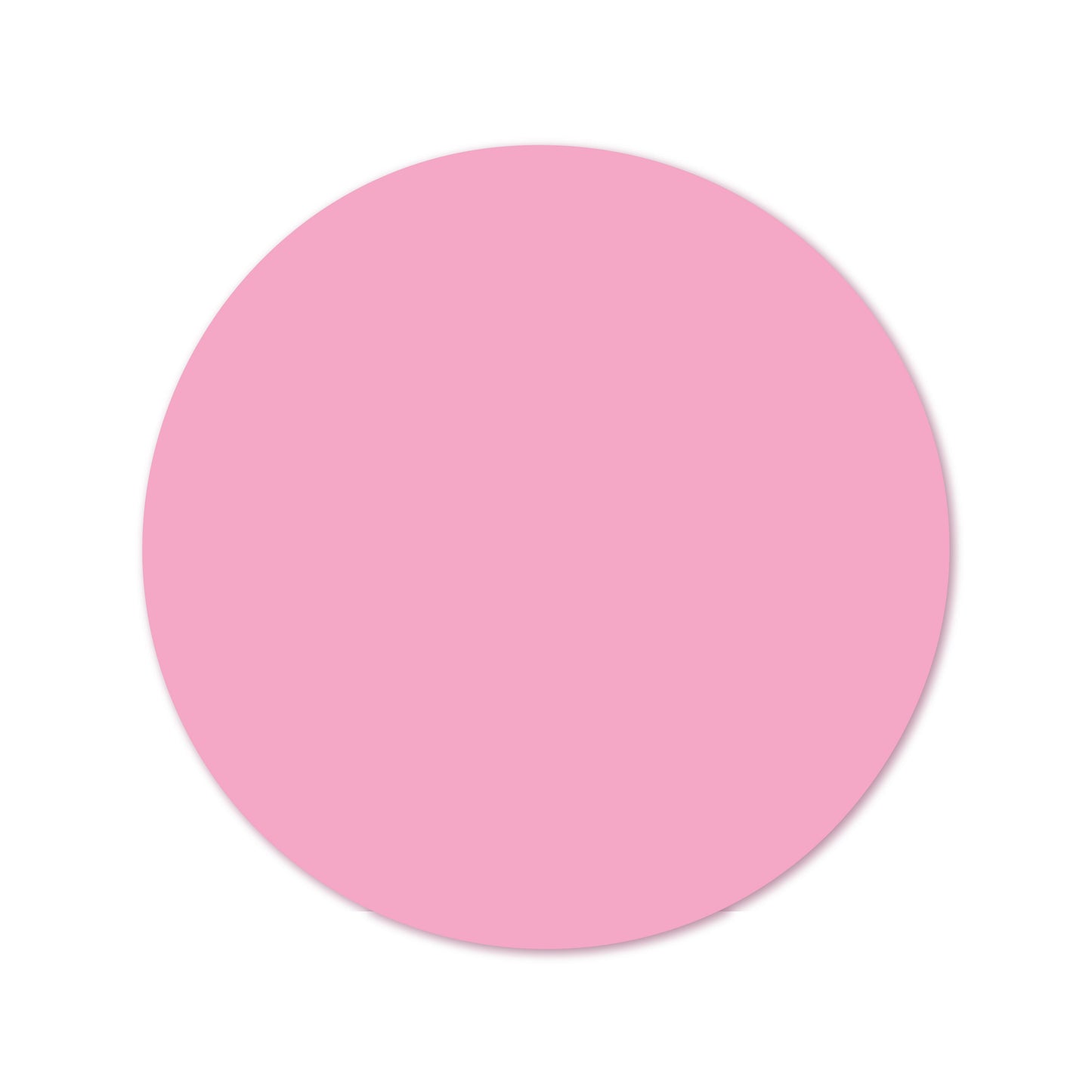 βͺοΈ Acrylic Cake Guide Round