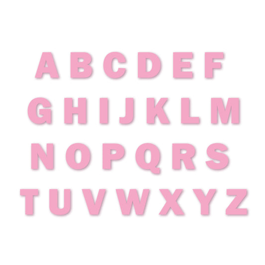 🔠 Initials Cake Guide