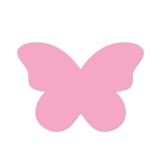 Acrylic Cake Guide Butterfly