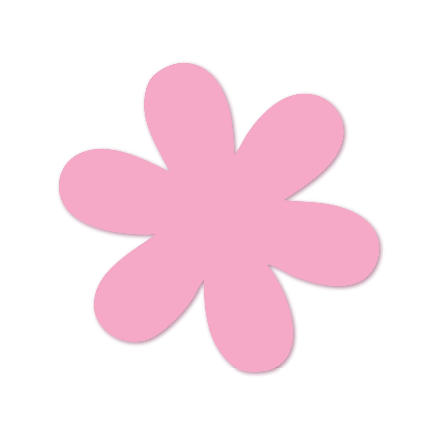 Acrylic Cake Guide Daisy