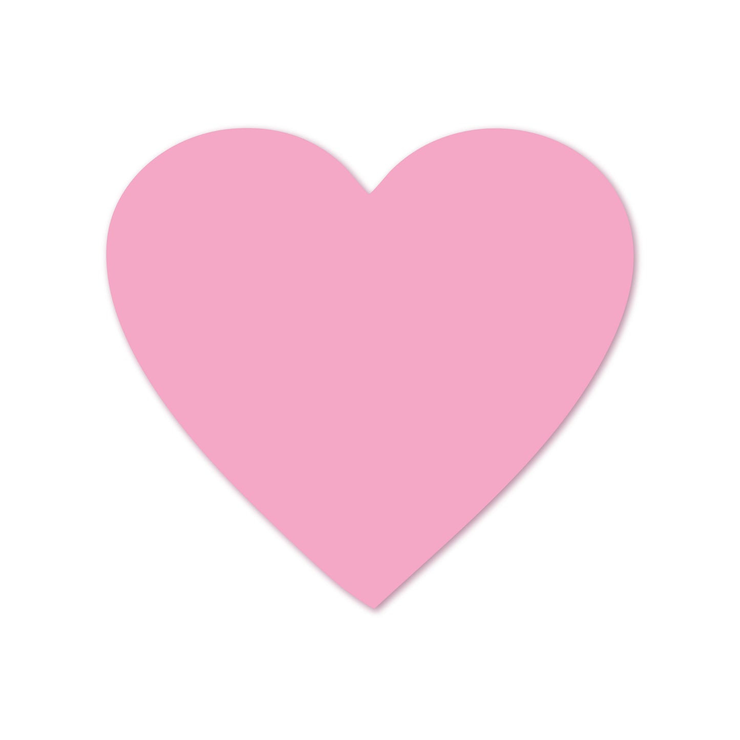 💖 Acrylic Cake Guide Heart