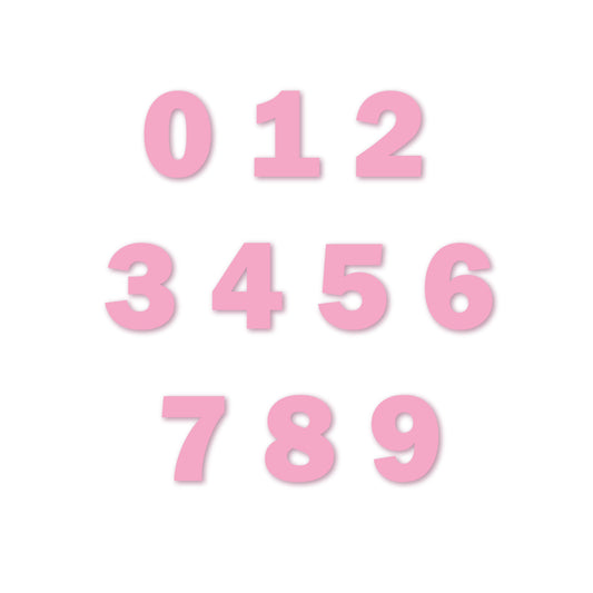 🔢 Number Cake Guide