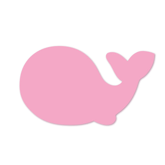 Acrylic Cake Guide Whale